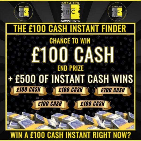 £100 Instant Win Finder