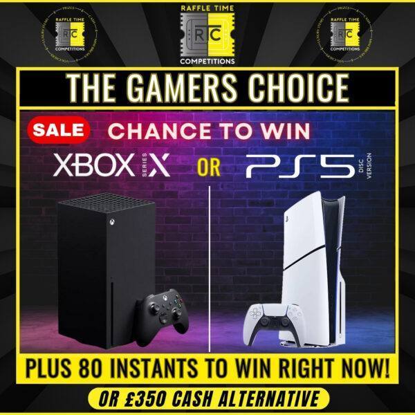 The Gamers Choice