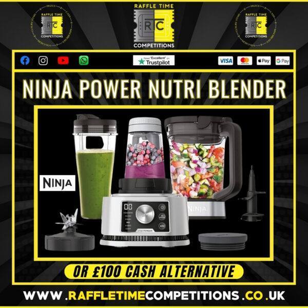 Ninja Power Blender