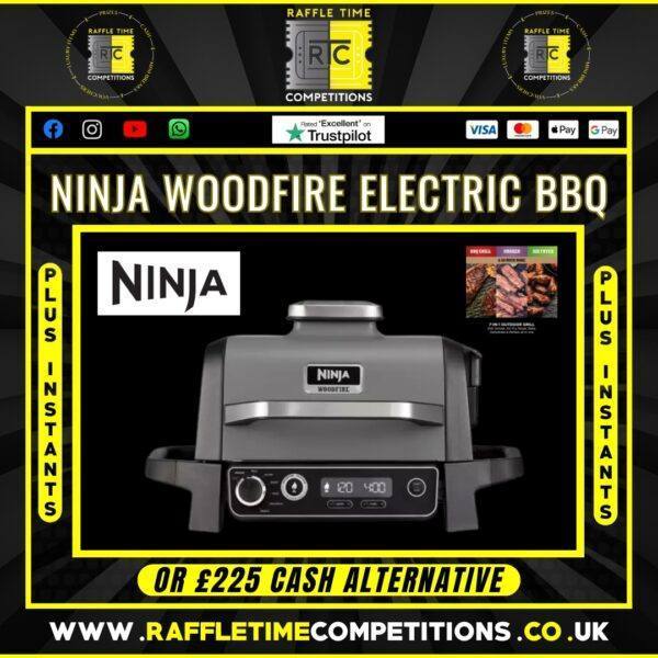 Ninja Woodfire BBQ