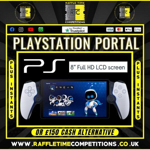 Playstation Portal #3