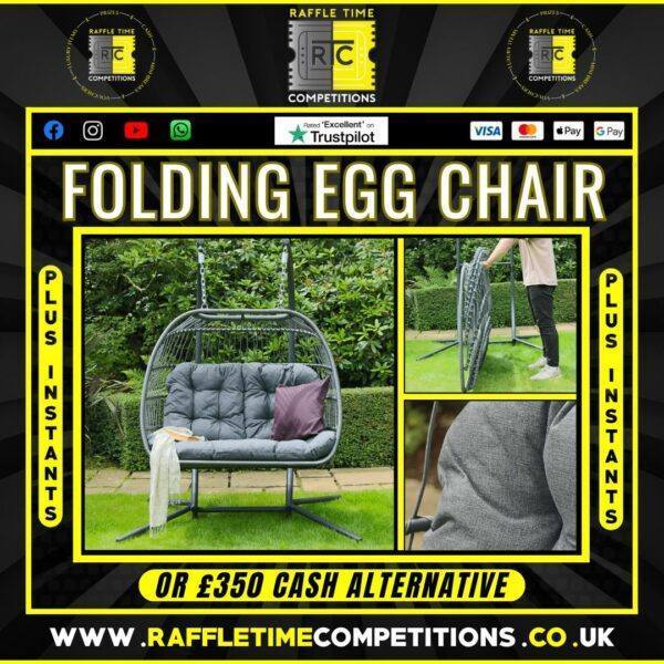 Double Egg Chair