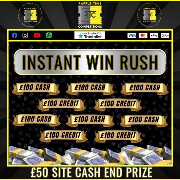 Instant Win Rush #4