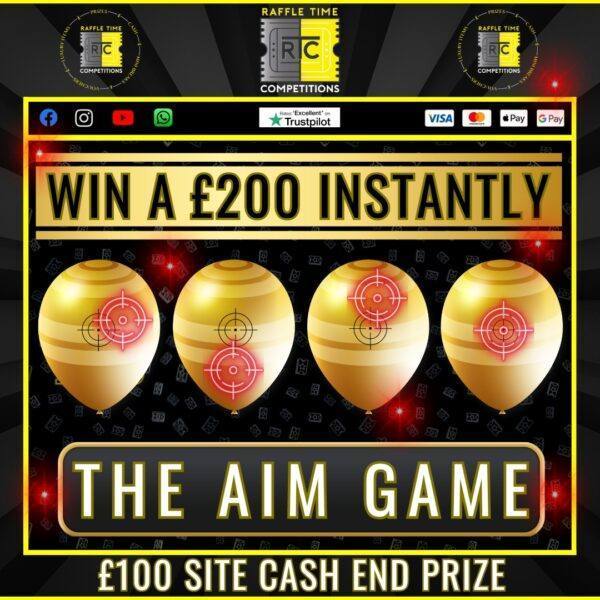 £200 Aim Game
