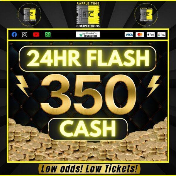 Flash Cash £350