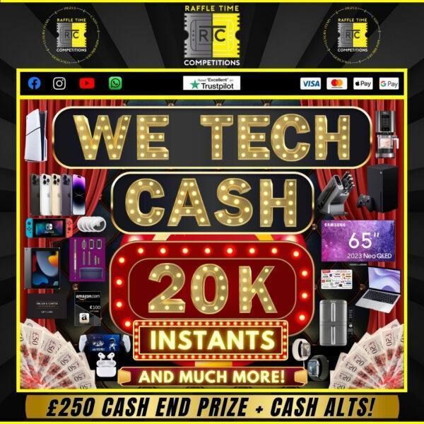 We Tech Cash