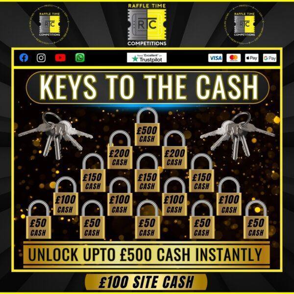Keys to the cash