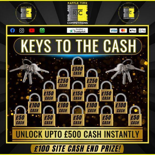 Key's to the Cash #2