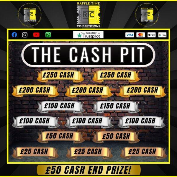 The Cash Pit