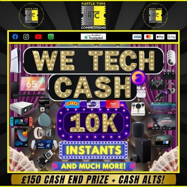 We Tech Cash 2
