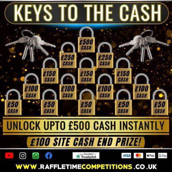 Keys to the Cash #4