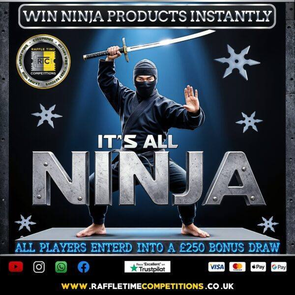 It's All Ninja #2