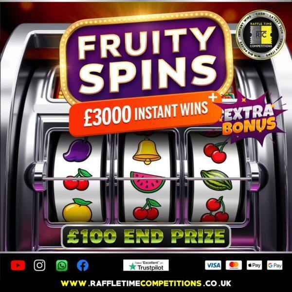 Fruity Spins #6