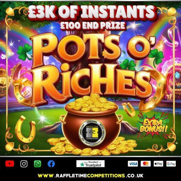 Pot's O'Riches