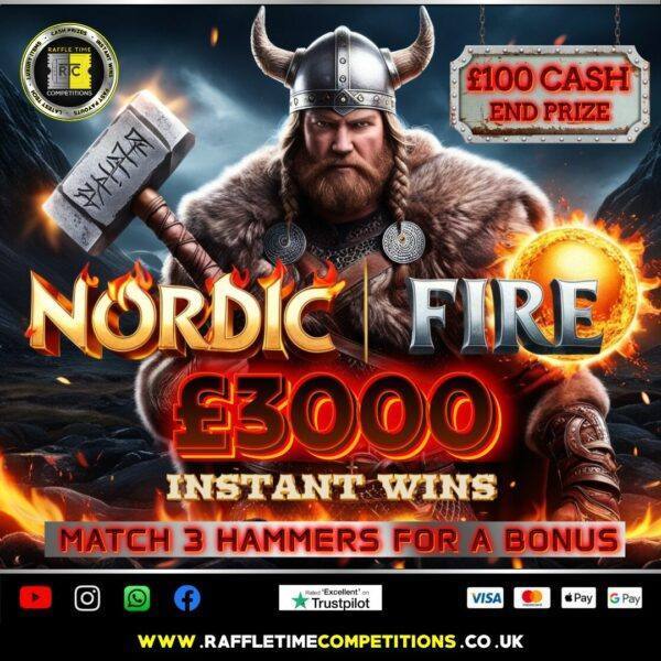 Nordic Fire #2