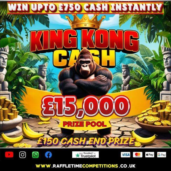 King Kong Cash