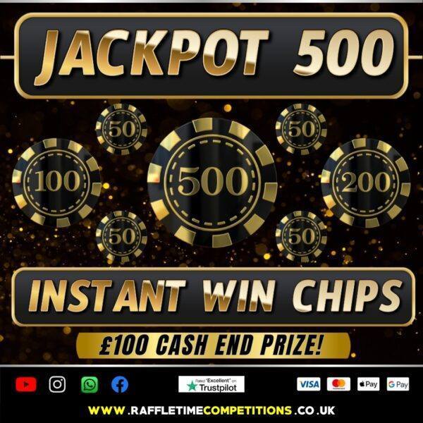 Jackpot 500 #9