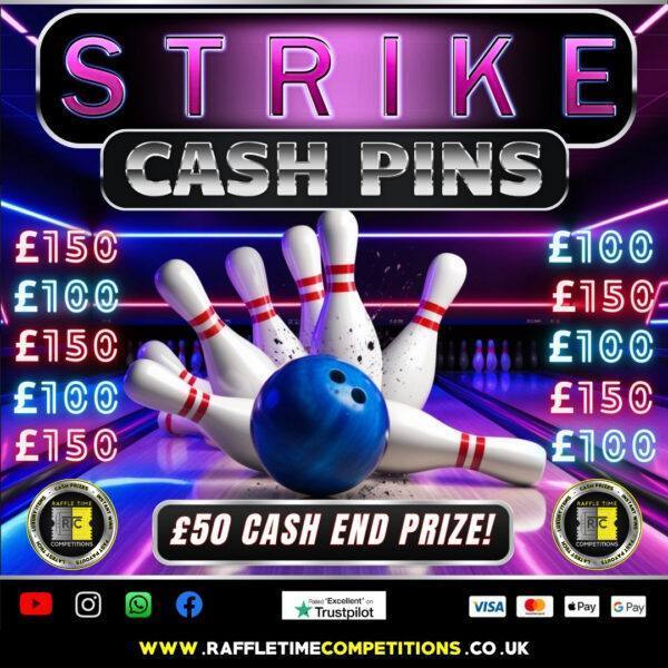 Strike Pins #6